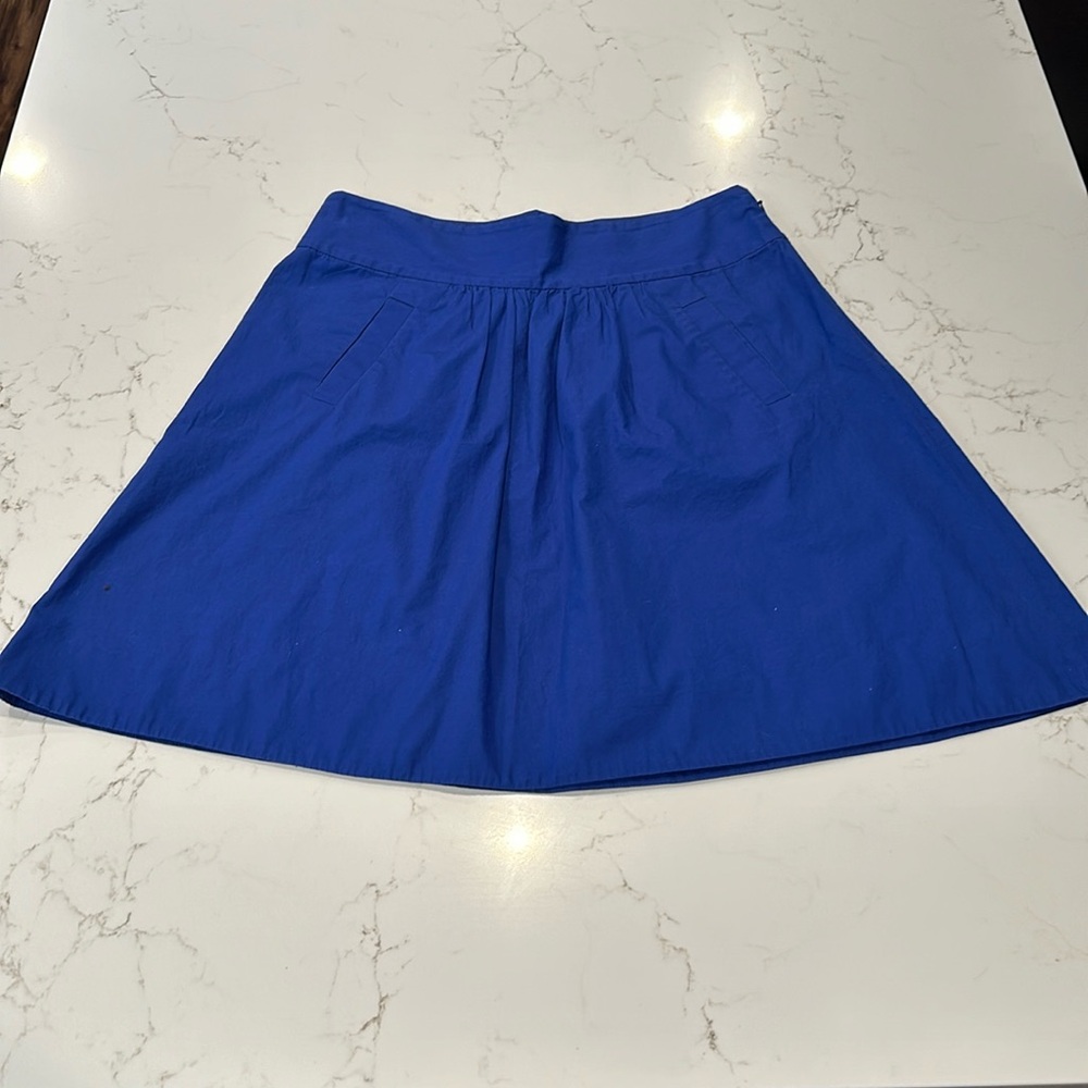 J.Crew Flared Skirt